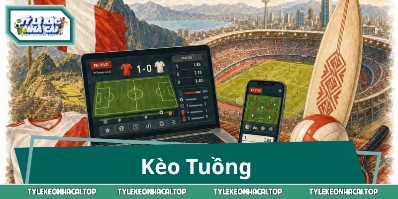 Kèo Tuồng Hôm Nay Bùng Nổ: Cao Thủ Nhắm Đến Cửa Nào?